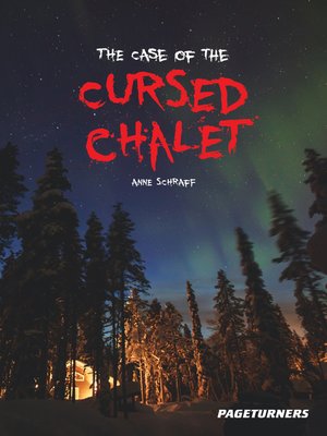 cover image of The Case of the Cursed Chalet (Detective)